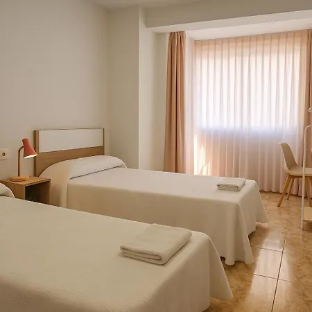 게스트하우스 Rooms Avenida *